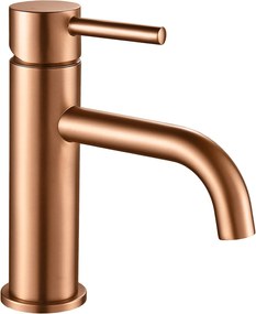 Rea Lungo, umývadlová batéria h-165, medená matná, REA-B1112