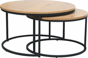 SI Konferenčný stolík sada Atlanta III