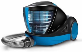 Vodný vysávač Polti Forzaspira Lecologico Aqua Allergy Turbo Care, čierna