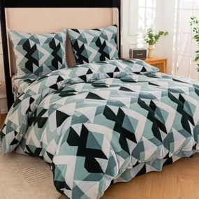 Obliečky mikroplyš BRATTO farebné Rozmer obliečky: 70 x 80 cm | 140 x 200 cm