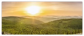 Panoramatický obraz (120x50 cm)