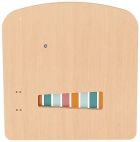 Playtive Drevená nástenná hračka (hudobné nástroje)  (100360066)