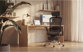 Kancelárska stolička LeadPro 8.7 Black