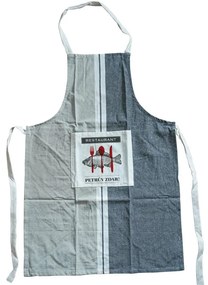 Bohemia Gifts Kuchynská zástera pre rybárov