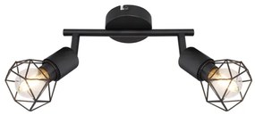 Globo 54802S-2 - Bodové svietidlo XARA 2xE14/40W/230V