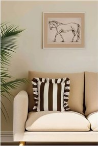 Obliečka na vankúš 45x45 cm Ruffled – Mila Home