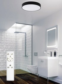 TOP LIGHT Svetlo stropné Petal 50B RC, Biela