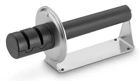 WMF - Brúska na nože GOURMET 42,5 cm čierna/nerezová oceľ