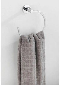 Nástenný vešiak na uteráky Wenko Isera, šírka 19 cm