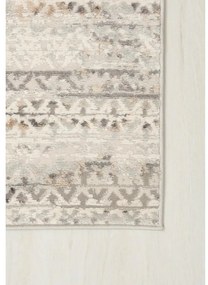 Kusový koberec Frederik krémovo sivý 200x300cm