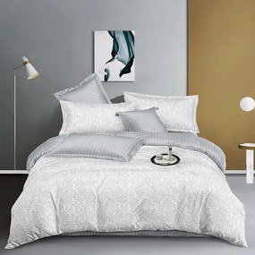 Posteľná bielizeň mikrovlákno ALBS-7333 160x200 Lasher