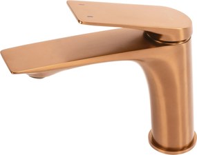 Rea Avalon, umývadlová batéria h-160, medená matná, REA-B5064