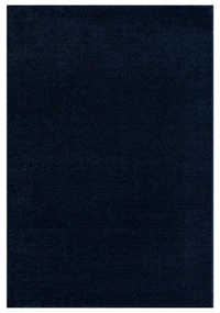 Dekorstudio Jednofarebný koberec FANCY 900 - tmavo modrý Rozmer koberca: 80x150cm