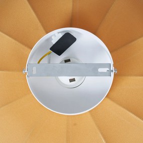 Stropné svietidlo Japandi Gold 37cm - Plu Asyesha