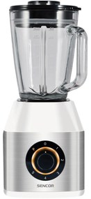 Stolný mixér Sencor SBL 4871WH, biely