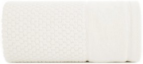 BAVLNENÝ UTERÁK FRIDA SADA 3KS 70X140 CM KRÉMOVÁ