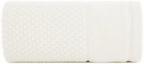 BAVLNENÝ UTERÁK FRIDA SADA 3KS 70X140 CM KRÉMOVÁ