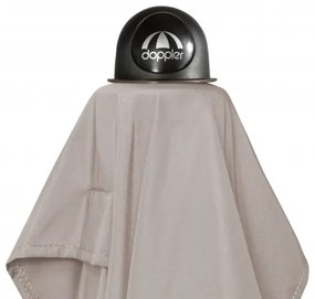 Doppler ACTIVE 210x140 cm - slnečník s automatickým naklápaním kľučkou : Barvy slunečníků - 820
