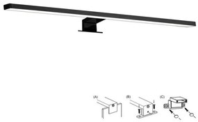 Top Light GILA C XL - LED Kúpeľňové osvetlenie zrkadla LED/8W/230V IP44 Gila C XL