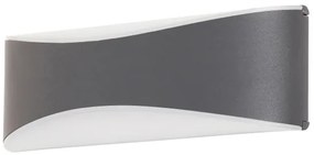 Rabalux 8795 - LED Vonkajšie nástenné svietidlo BIRMINGHAM LED/10W/230V IP65