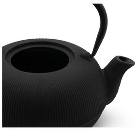 Čierna porcelánovo-liatinová čajová súprava Sichuan – Bredemeijer