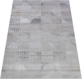 TA Koberec PK48A ŠEDÁ COMO HBY Rozmer: 140x200 cm
