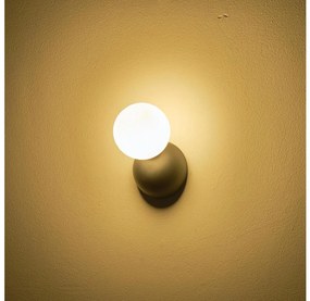 Nástenné svietidlo 1xG9/25W/230V čierna