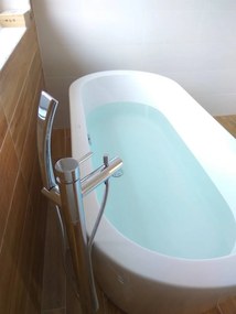 Slezák - RAV Vaňová batéria voľne stojaca SEINA - SE949.5, Chróm