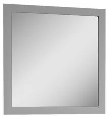 Zrkadlo provence LS2 Biela
