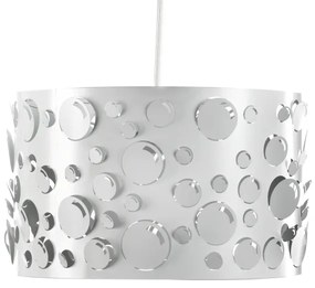 ONLI - Závesný luster BOLLICINE na lanku 1xE27/15W/230V biela