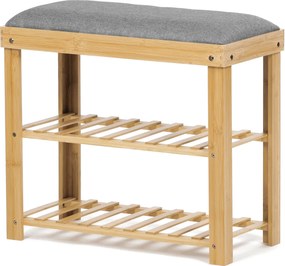 Botník DR-N1010 GREY2 Farba: Prírodné