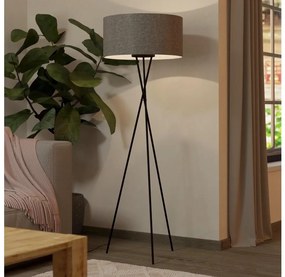 Eglo 900187 - Stojacia lampa FONDACHELLI 1xE27/60W/230V