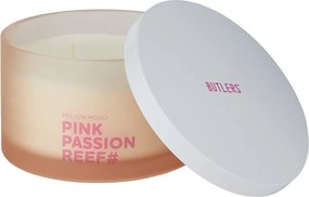 MELLOW MOOD Vonná sviečka Pink Passion Reef