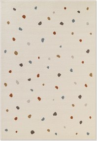 Hanse Home, Detský koberček Adventures 106210 Cream Multicolor, 120x170, biela, detská izba