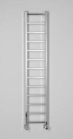 Sapho Sapho, METRO LIGHT vykurovacie teleso 300x1500 mm, chróm, IR446R