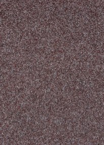 Koberce Breno Metrážny koberec NEW ORLEANS 372, šíře role 400 cm, červená