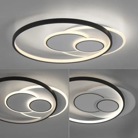 Paul Neuhaus 6392-16 - LED Stropné svietidlo MAILAK LED/27W/230V