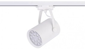 PROFILE STORE PRO LED WHITE 18W, 3000K 8325, h22.5cm