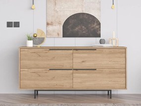 Skrinka Nimelo 10 (orech) . Vlastná spoľahlivá doprava až k Vám domov. 1093575