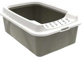 Mačacia toaleta 57.2x39.3 cm Eco Bonnie - Rotho