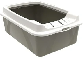 Mačacia toaleta 57.2x39.3 cm Eco Bonnie - Rotho