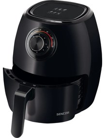 Sencor SFR 3130BK teplovzdušná fritéza