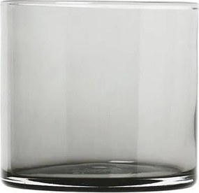 Súprava 2 čiernych pohárov Blomus Mera, 200 ml