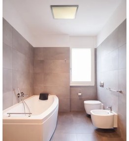 Globo 41563-24N - LED Stmievateľné kúpeľňové svietidlo SAPANA LED/24W/230V IP44