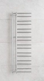 P.M.H. Theia radiátor kombinovaný 153x50 cm chróm TH5001540CR