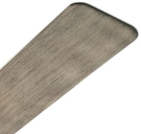 Kichler KLF-AHRENDALE-60-AVI-LED Stmievateľný stropný ventilátor 10W/230V IP44+DO