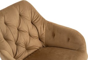 Noela Jedálenský set TERRON 200 + 6x stolička SIENA béžová