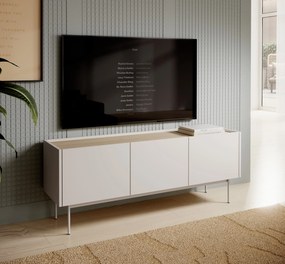 TV stolík Farba 144 dub linka/kašmír