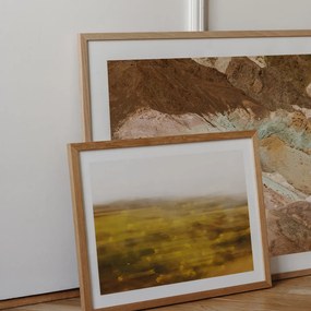 The Poster Club Plagát Golden by Nicole Mason 40x50 cm
