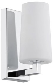Argon 3358 - Nástenné svietidlo CAMELOT 1xE27/15W/230V lesklý chróm
